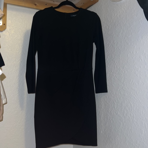 French Connection Women’s Black dress - Picture 2 of 6